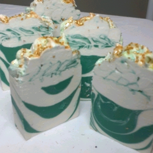 Sassy soaps collection Other - 2 Rosemary scented large soap bars